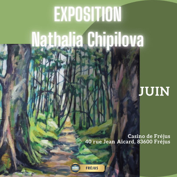Esibizione di Nath Chipilova