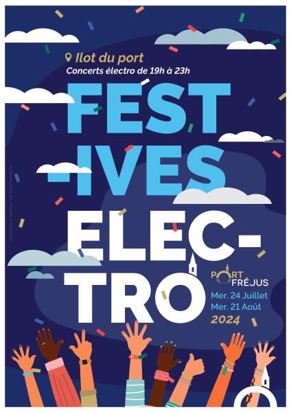 festival elettronico