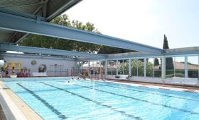 Piscina Galliéni