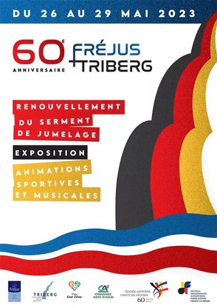60° anniversario Frejus-Triberg