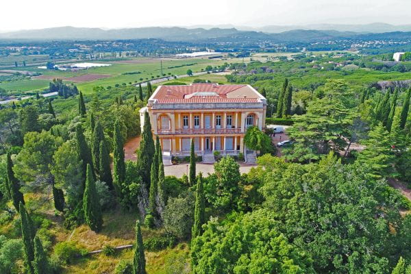 VISITA GUIDATA: VILLA AURELIENNE