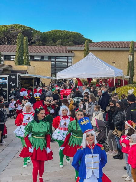 Mercatino di Natale di Clos des Roses