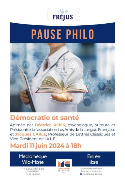 Pausa filosofica “Democrazia e salvezza”