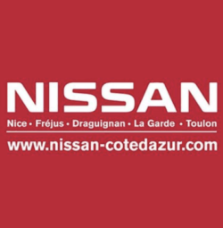 Logo partenaire Nissan Côte d'Azur