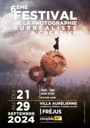 6° festival della fotografia surreale e creativa