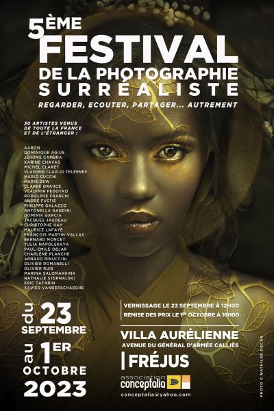Festival Internazionale della Fotografia Sur-Realistica